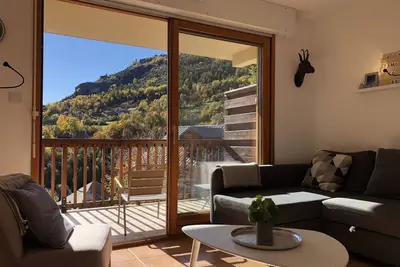 Bel Appt à Briançon   Les Charmettes