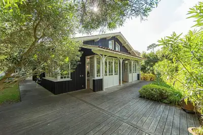 Image de Villa Lolita au Cap Ferret à 2 pas du quartier ost
