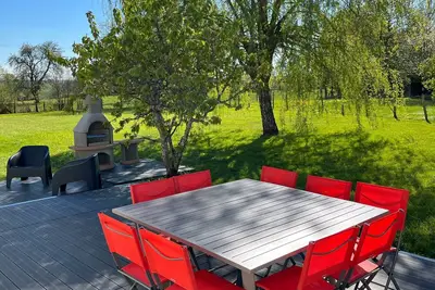 Image de Maison indépendante, au calme.