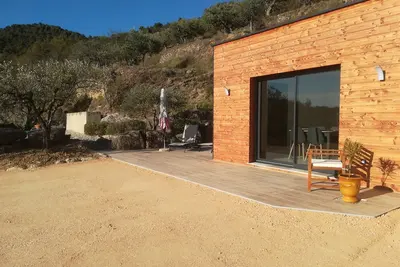 Image de 2 bedroom private vacation home in mollans sur ouveze