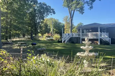 Image de French Ridge Retreat 25 mins from Amish Country and Mohican area.