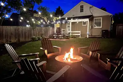 Image de The Cottage on Royal - Historic Leesburg Home