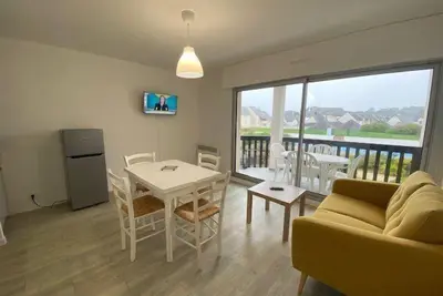 Image de Quiberon - Appartement T3 - 37m² - Piscine