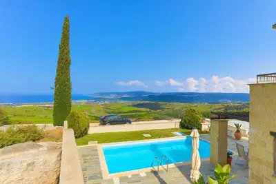 Image de Villa Styliani: Panoramic Views, Pool, away from it all