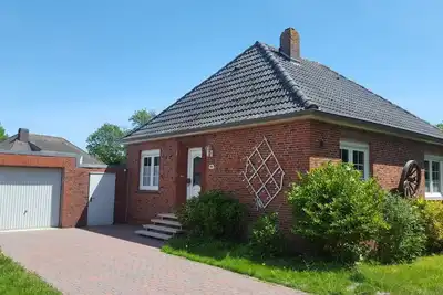 Image de Ostfriesenleev - Family-friendly vacation home (75sqm) for 3-4 persons with