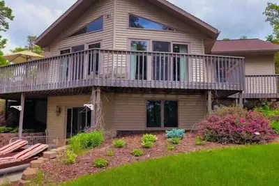 Image de Calling Outdoor Adventurers! Potato Lake Home, with Game Room and Sauna!