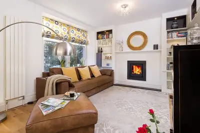 Image de Thorndale, family friendly, with open fire in Windermere