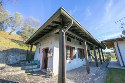 Cosy Nest - Terrace & parking private, Roè Volciano, Italy