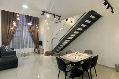 Image de EkoCheras Deluxe Suite 3mins to Mrt Station