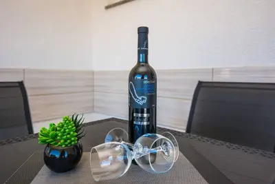 Image de Appartement d'une chambre avec la terrasse Vir (A-18540-a)