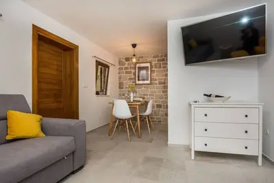 Image de Appartement d'une chambre avec la terrasse Vir (A-18544-a)