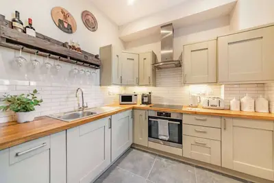 Image de Luxury two bedroom Cotswold holiday home in Stow-on-the-Wold - The Chapel