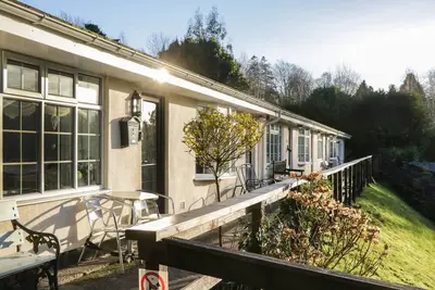 Lake View, character holiday cottage in Windermere