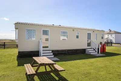 Image de Trewan Chalet, pet friendly, with a garden in Rhosneigr