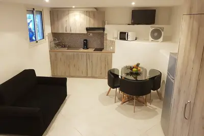 Image de studio à louer dans le sud sauvage à Saint Joseph