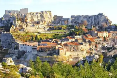 Image de Les Bastidons de l'Isle*** - La Sorgue***