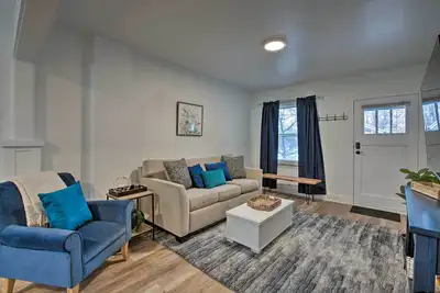 Image de Chic Slc Townhome: Hike, Ski, Shop & Explore!