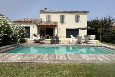 Image de 🏡☀️ Villa in Provence Swimming pool sleeps 10