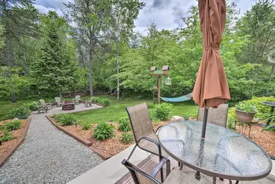 Image de Stunning Wisconsin Home < 4 Mi to High Falls!