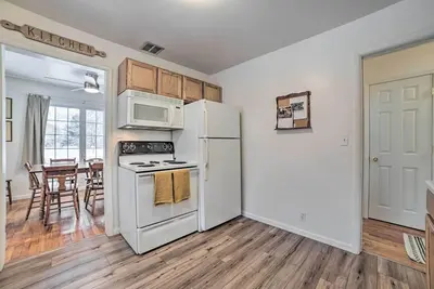 Image de 'Torch Bay Hideaway' Cottage: Near Torch Lake