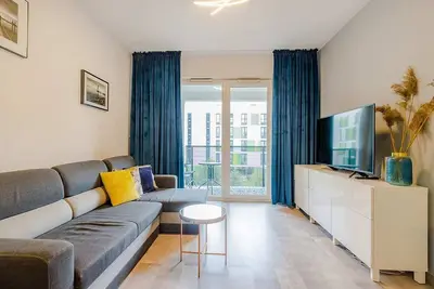 Image de Kalina Jędrusik 7 | Family apartment | Parking