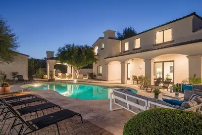 Paradise Palace - A Premier Private Compound