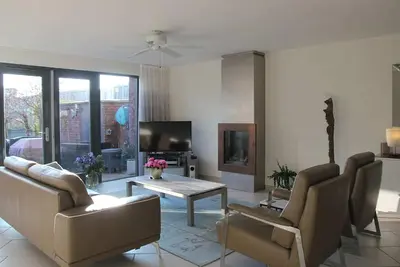 Image de Maison de vacances ensoleillée à Alkmaar sur l'eau