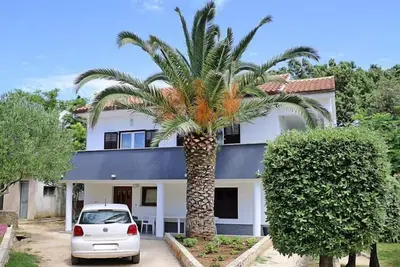 Image de Appartement à Vir près de la plage Jadro
