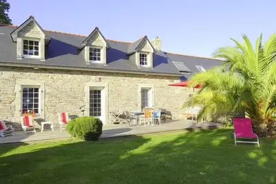 Image de Maison en pierre en Bretagne à Concarneau