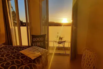 Image de Sunset Suite 230, close to the beach, pool, quiet, internet optic fiber, parking