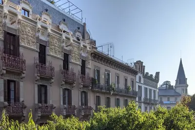 Image de Sunrise: Elegant 2br/1ba in the Heart of Central Barcelona, Dreta de l'Eixample