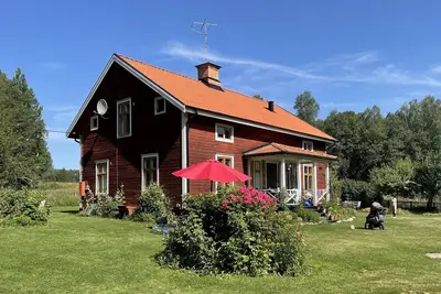 Image de The dream of summer in Sweden - close to forests and lakes