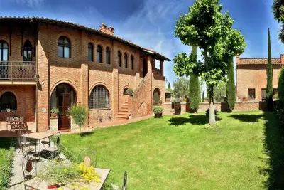 Image de Élégance rustique à Montepulciano