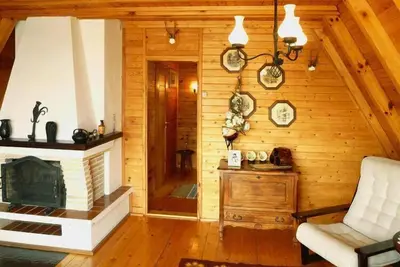 Image de Maison de vacances Ă Kashubia lac