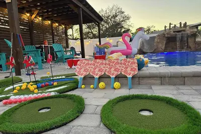 Image de *Farmhouse 2/2 Renovated Condo 6 mins from Img*