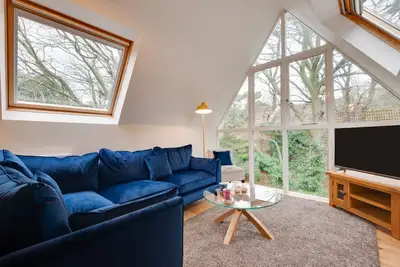 Image de Treetops - Deux Chambres Appartement, Couchages 4