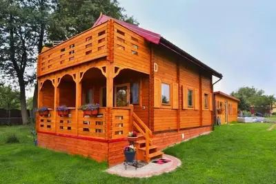 Image de maison de vacances, Ostrowiec Slawienski