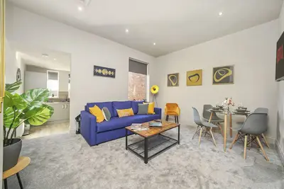 Image de Kauto Star-Appartement-Salle de bain et douche