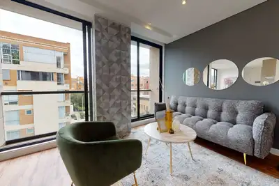 Image de Spectacular Apartment To Release With Balcony