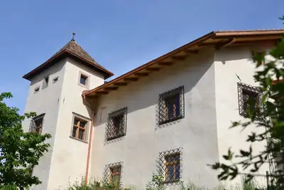 Image de Holiday apartment in the newly restored, historic Lidl residence near Merano