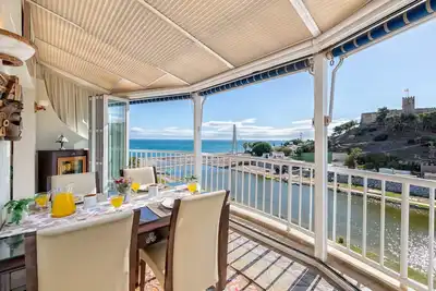 Image de Castillo Fuengirola | Sea view apartment