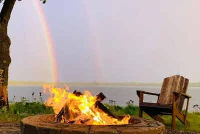 Image de Brainerd Lakes Cabin Get Away? Yes Please!