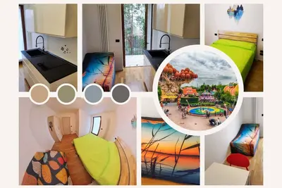 Image de Gardaland House