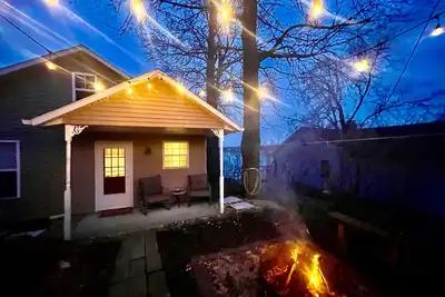 Image de Cozy Fine Lake Cabin Retreat! 🍁Fall Specials 🍂
