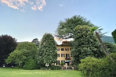 Image de Villa Casanova in Lake Como with private pool