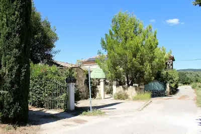 Image de Gîtes de charme au Mas de Soleil (Gîte \"Viva\")