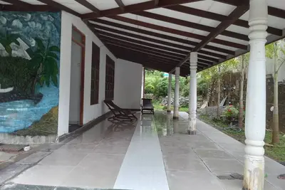 Image de Vila with Free Wi-Fi - 5-mins from the beach(on Walk)