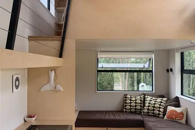 Image de Unique Tiny House in Parua Bay