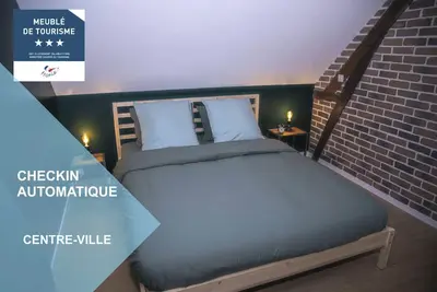 Image de L'Atelier Brainois - Meublé de tourisme 3***