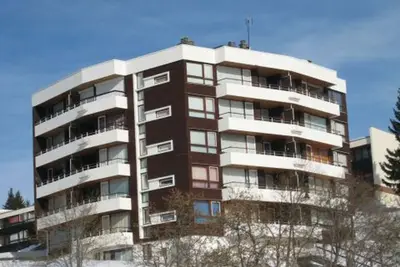 Image de Appartement 52 m² avec balcon, Chamrousse, 4-6 pers.